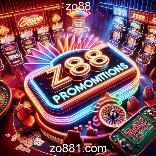 Descubra as Melhores Promoções em Jogos no zo88